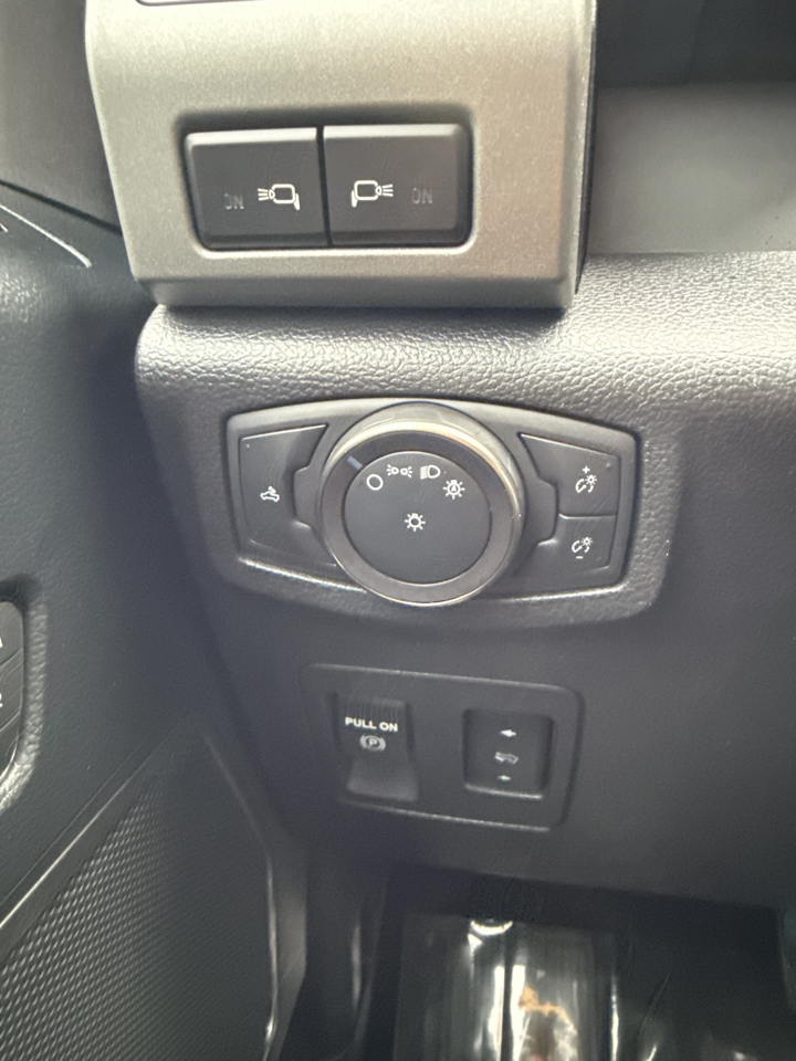 Ford F-150 Raptor 4WD SuperCrew 5.5' Box 2019