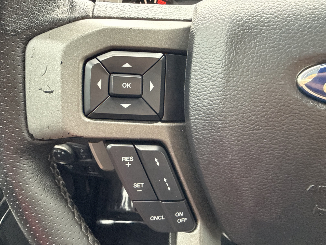 Ford F-150 Raptor 4WD SuperCrew 5.5' Box 2019