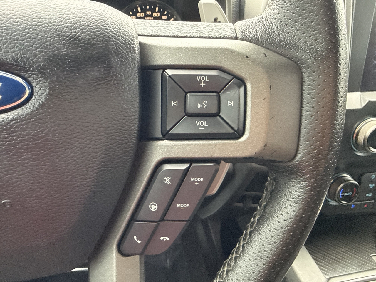 Ford F-150 Raptor 4WD SuperCrew 5.5' Box 2019
