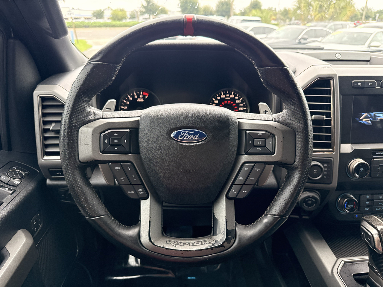Ford F-150 Raptor 4WD SuperCrew 5.5' Box 2019
