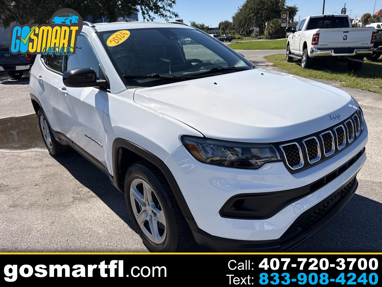 Jeep Compass Latitude 4x4 2024