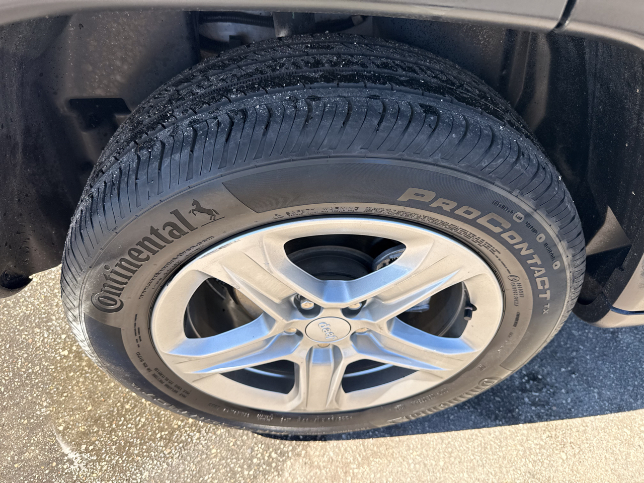 Jeep Compass Latitude 4x4 2024