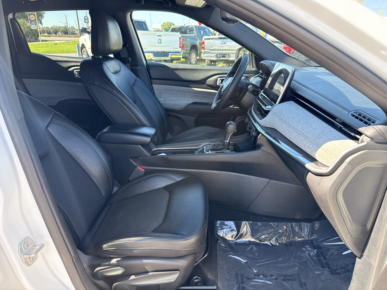 Jeep Compass Latitude 4x4 2024