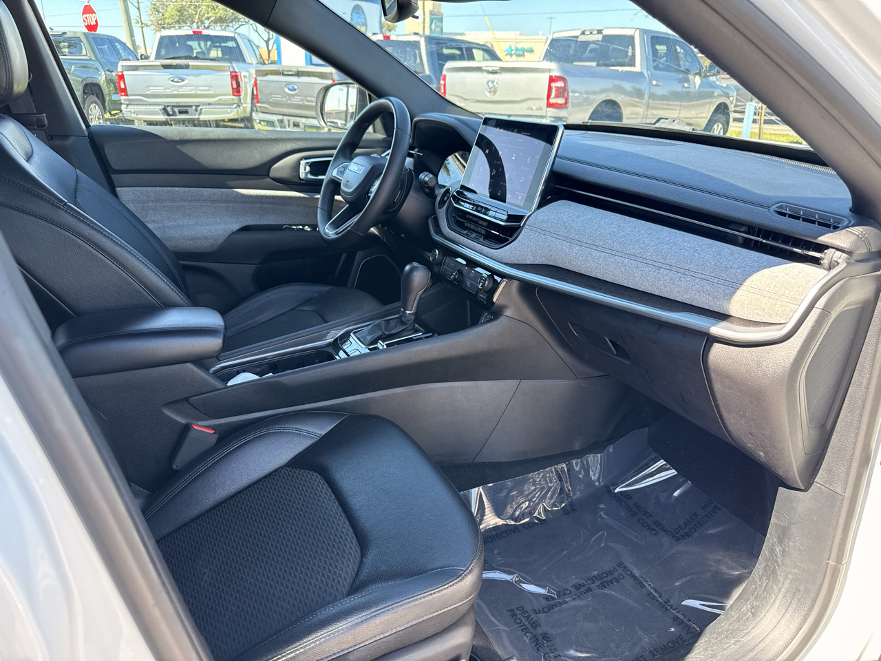 Jeep Compass Latitude 4x4 2024