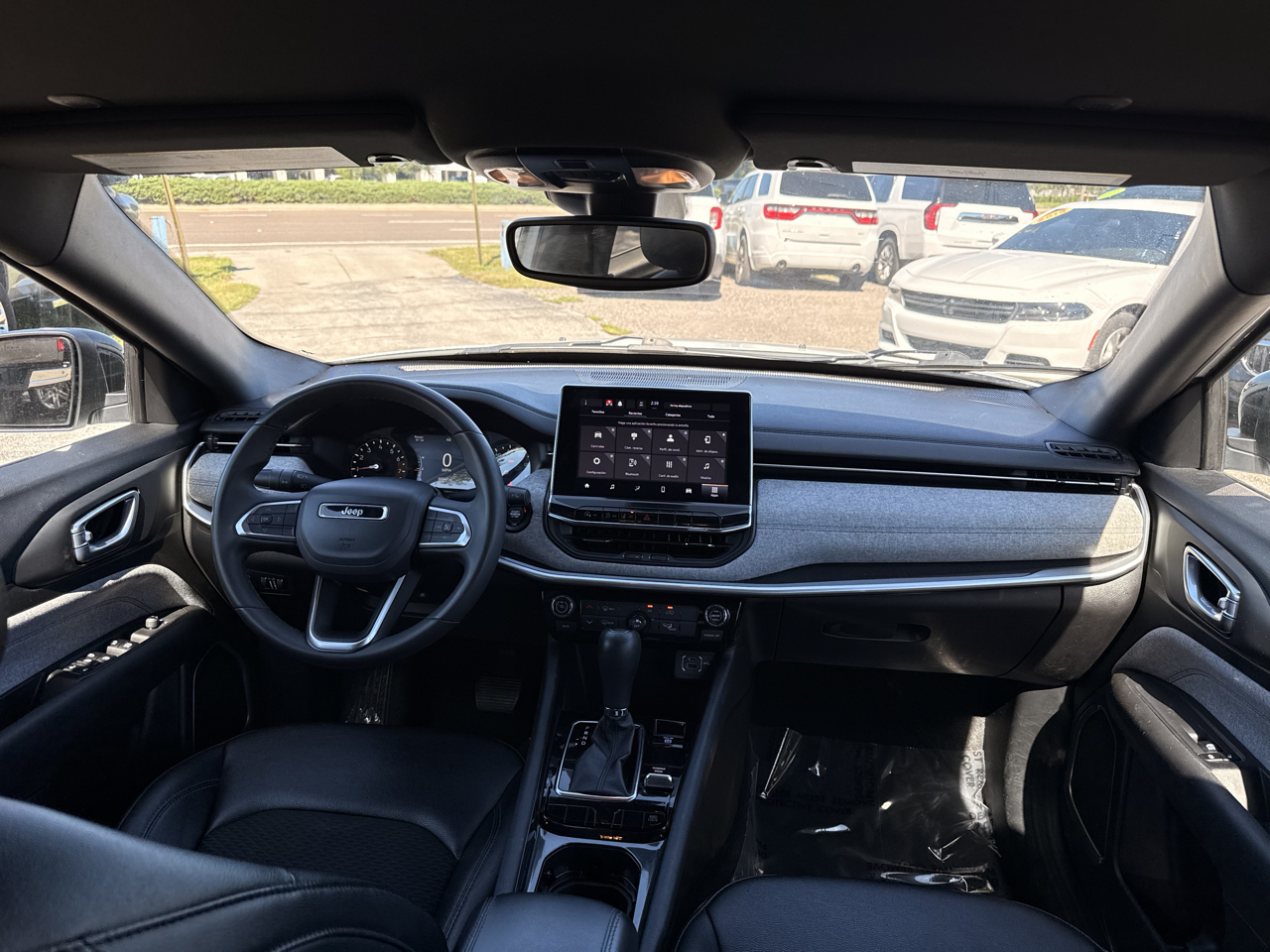 Jeep Compass Latitude 4x4 2024