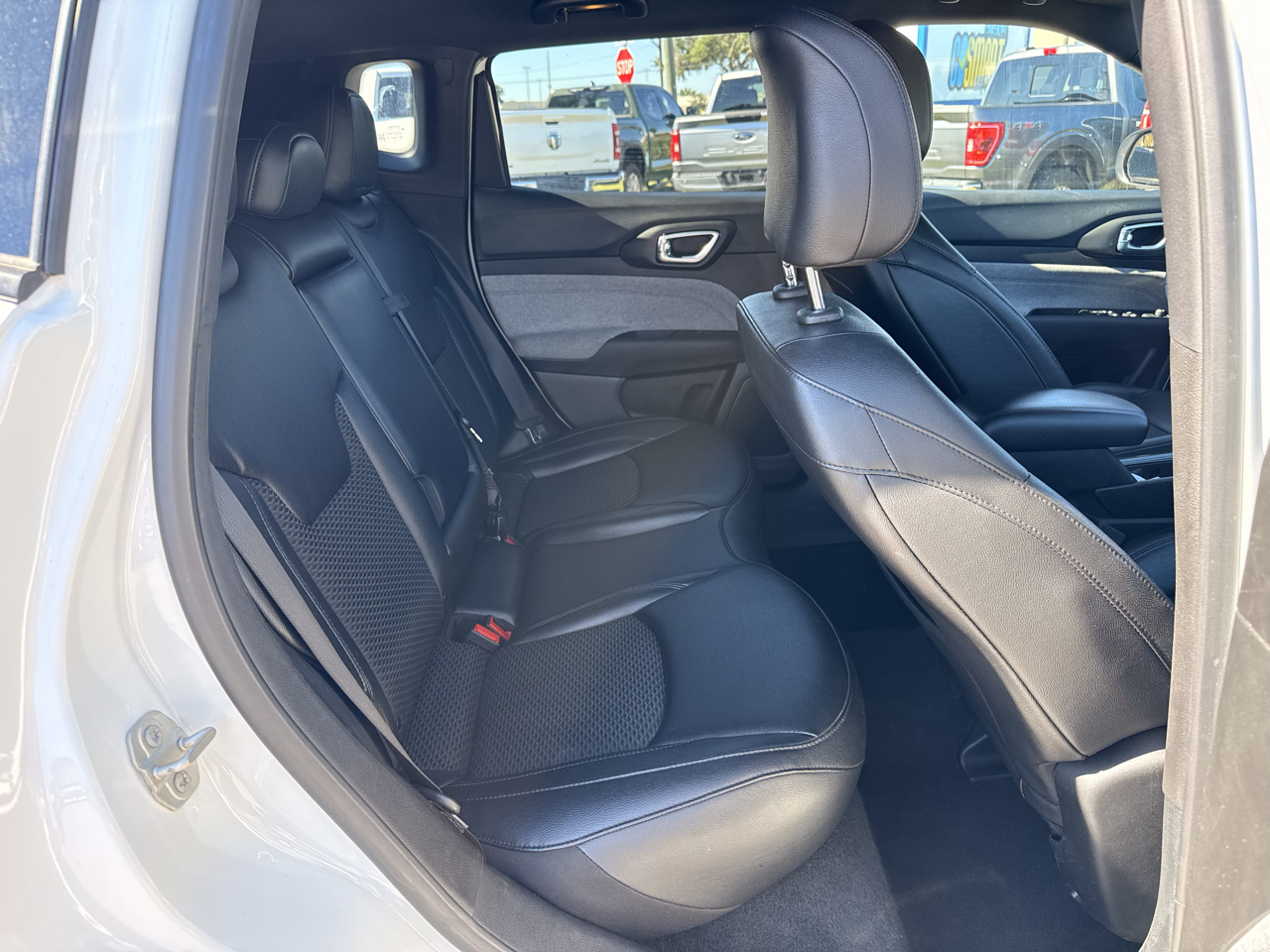 Jeep Compass Latitude 4x4 2024
