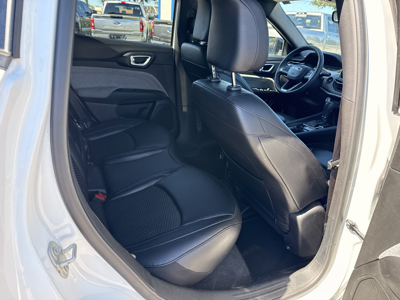 Jeep Compass Latitude 4x4 2024
