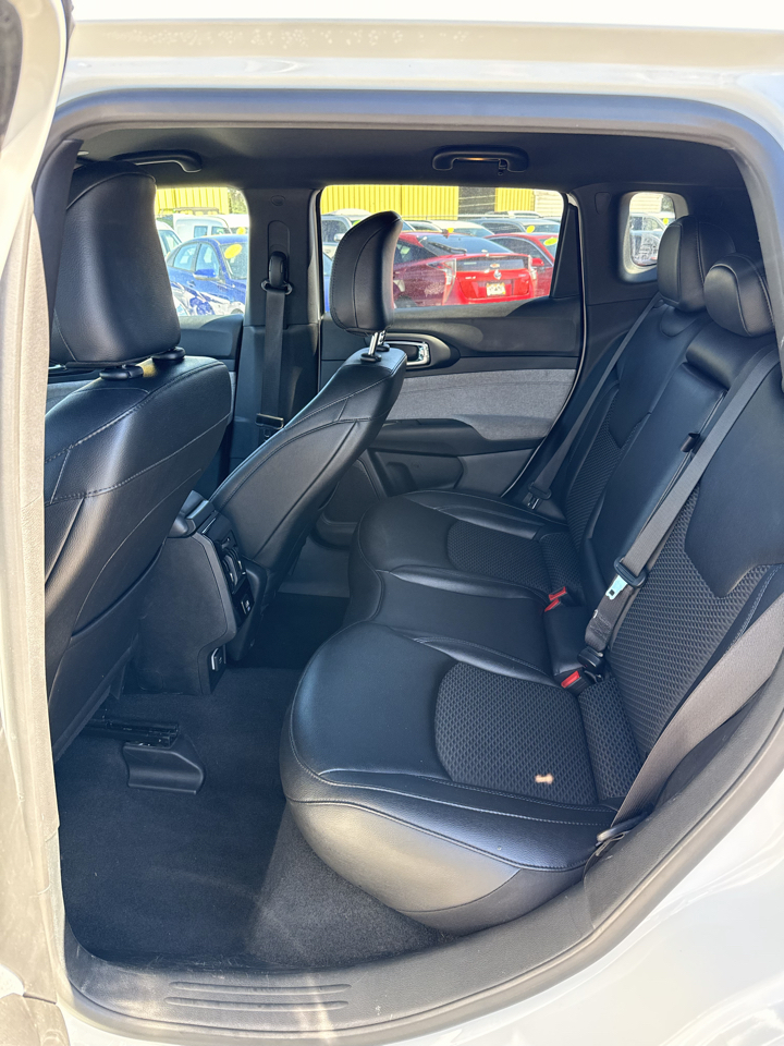 Jeep Compass Latitude 4x4 2024
