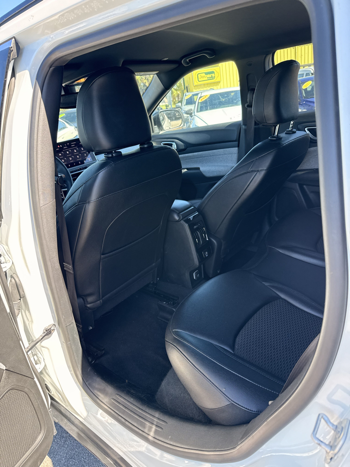 Jeep Compass Latitude 4x4 2024