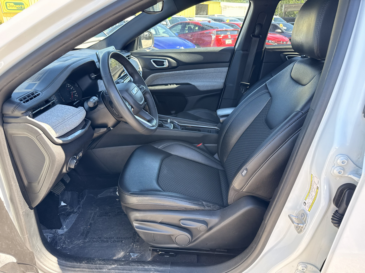 Jeep Compass Latitude 4x4 2024