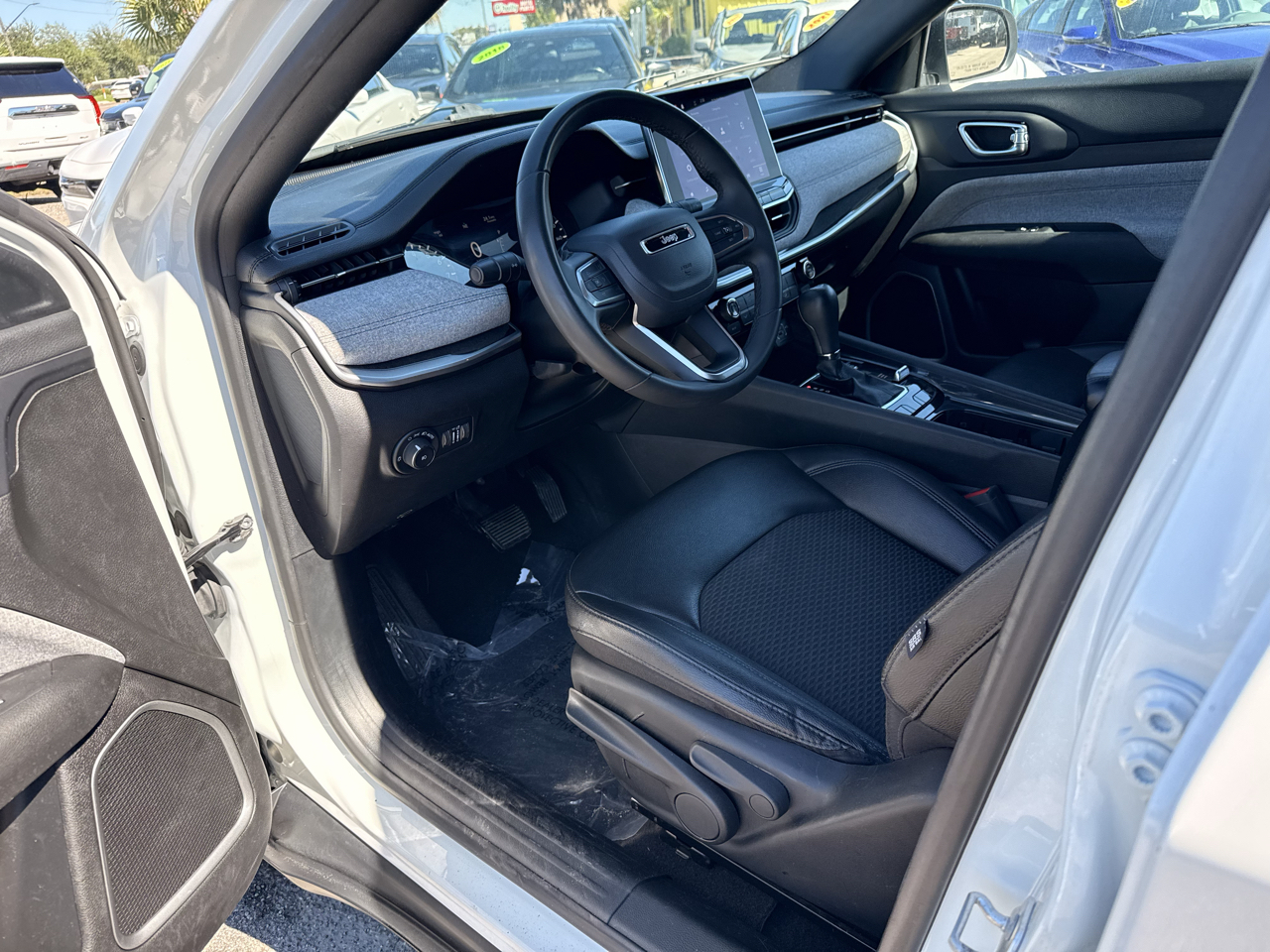 Jeep Compass Latitude 4x4 2024