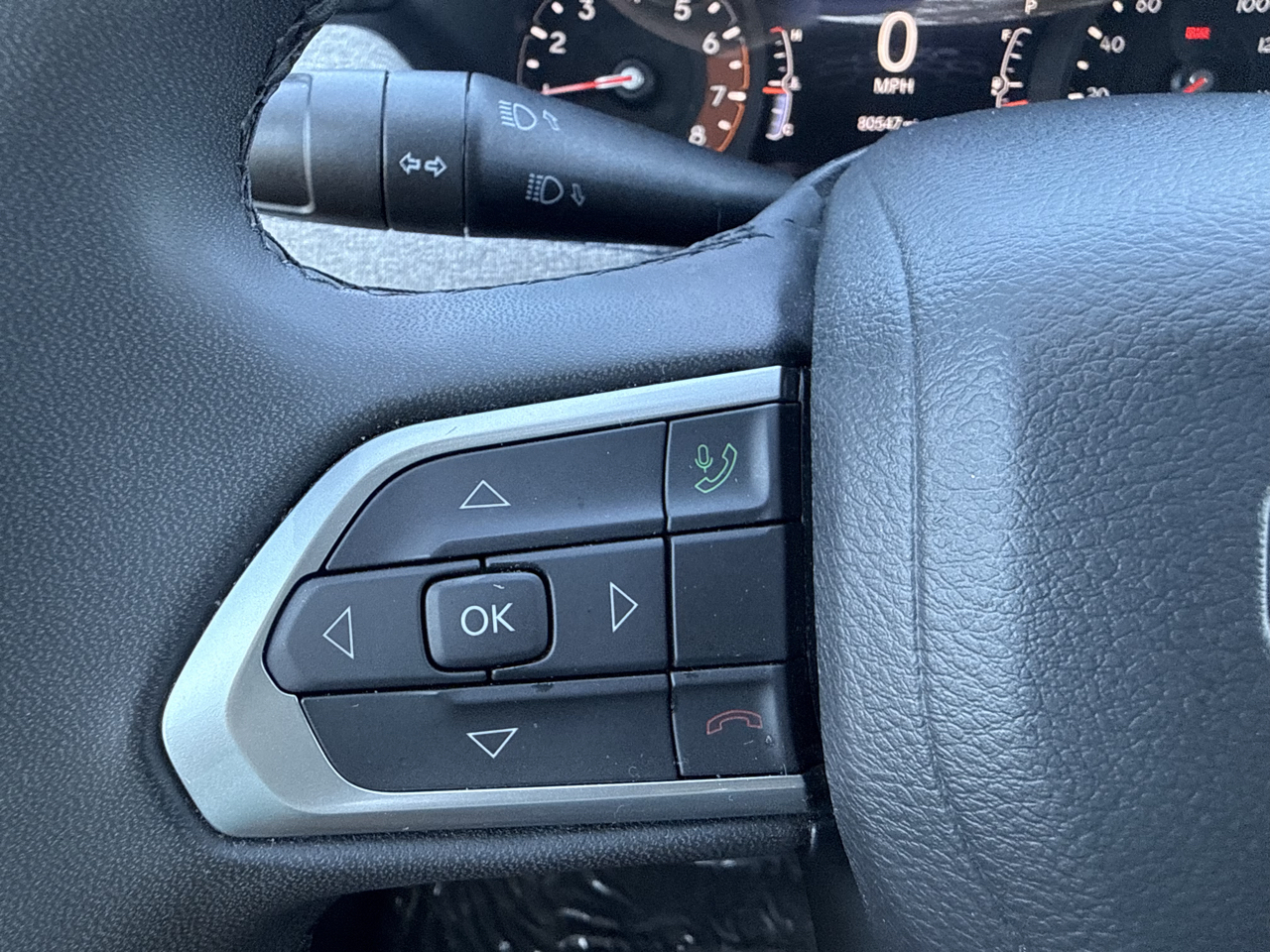 Jeep Compass Latitude 4x4 2024