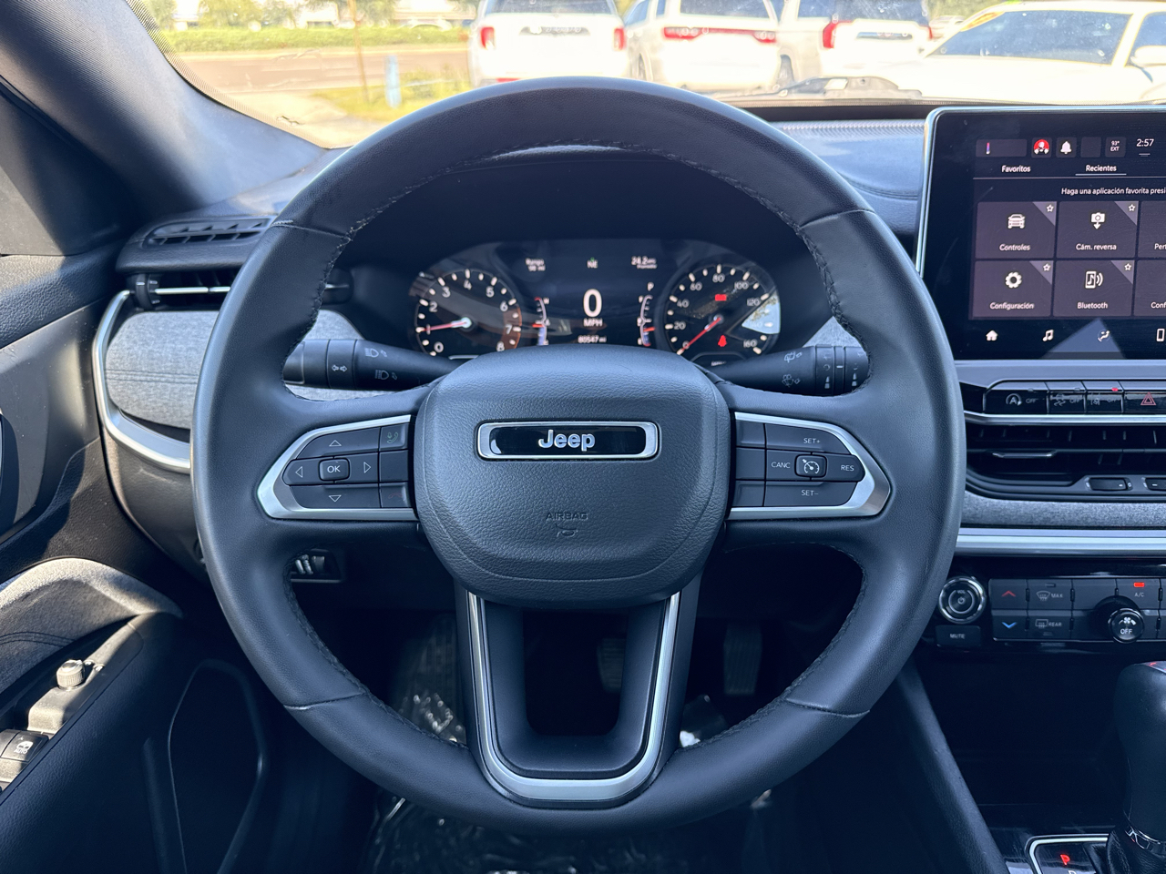 Jeep Compass Latitude 4x4 2024