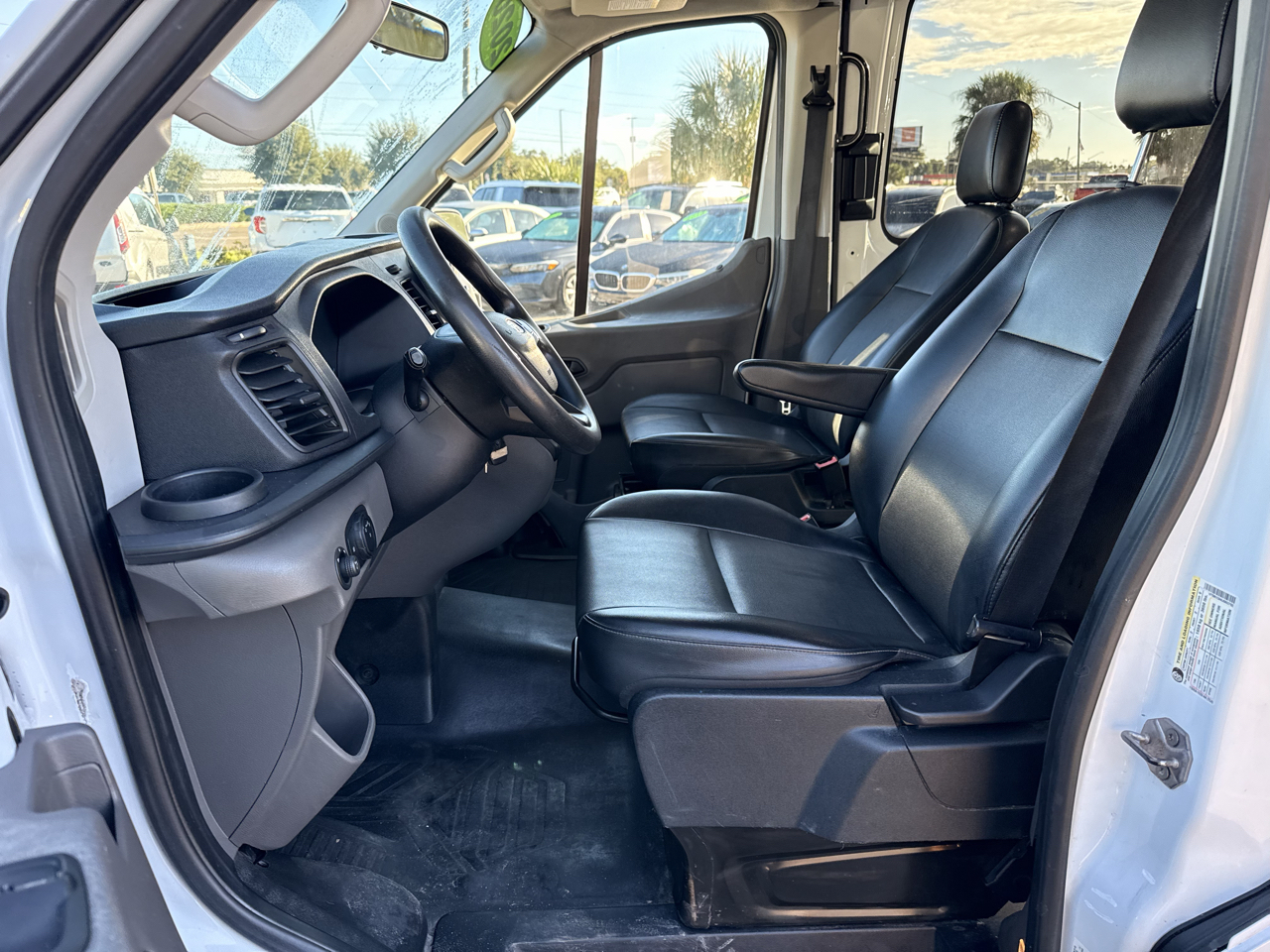 Ford Transit Cargo Van T-250 148" Med Rf 9000 GVWR Sliding RH Dr 2020