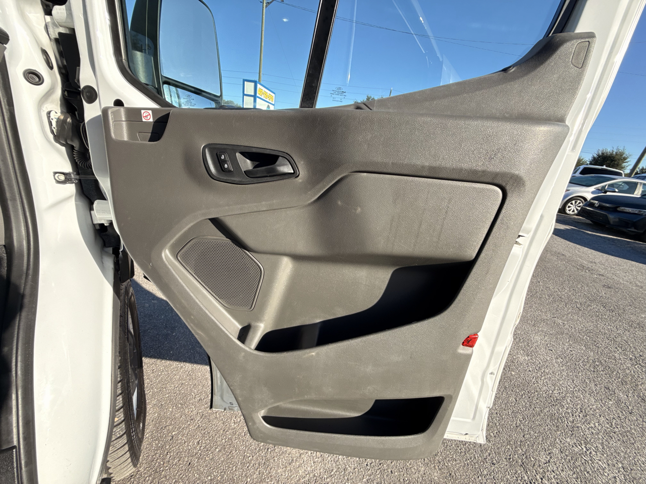 Ford Transit Cargo Van T-250 148" Med Rf 9000 GVWR Sliding RH Dr 2020