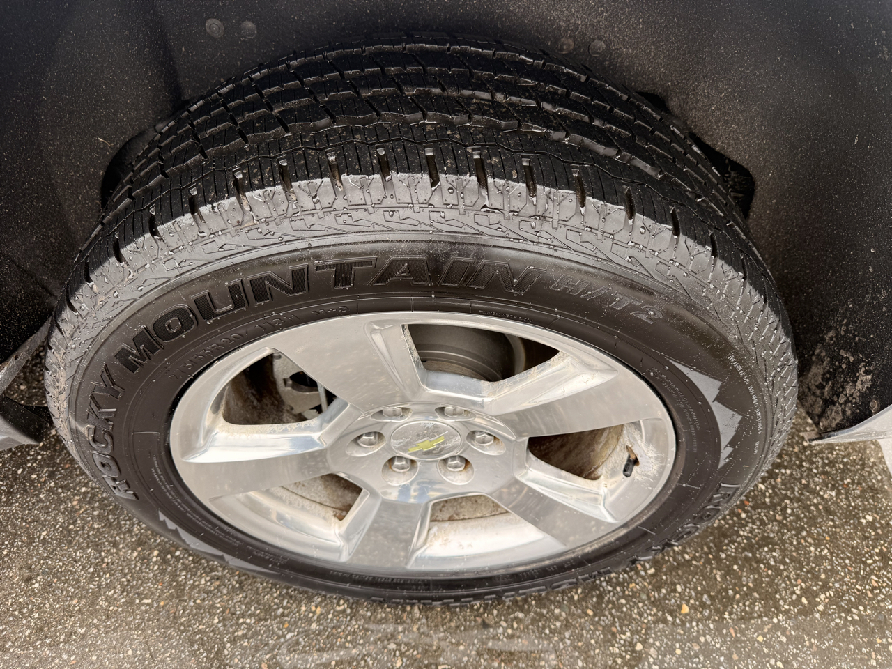 Chevrolet Suburban 4WD 4dr LT 2015