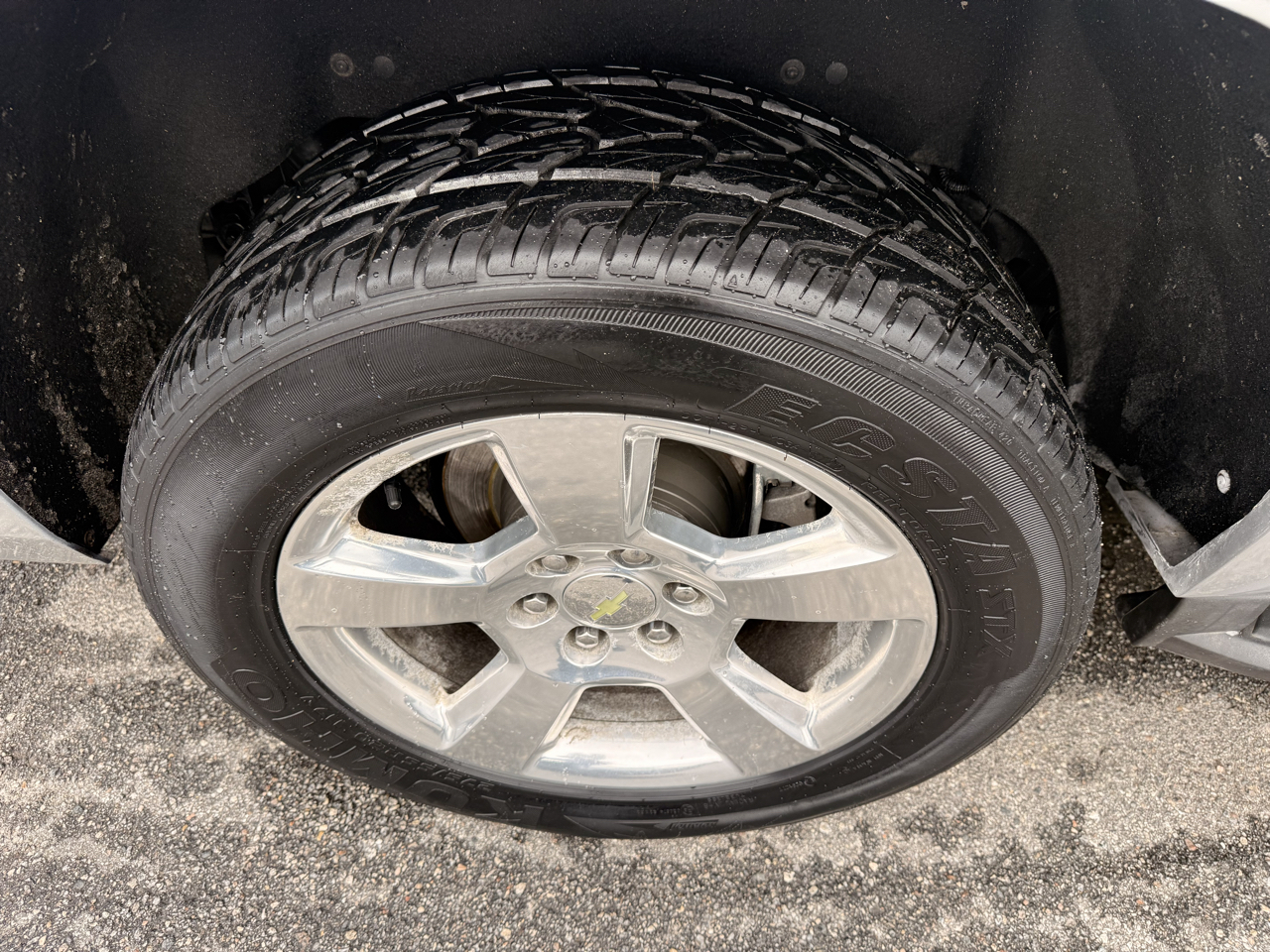Chevrolet Suburban 4WD 4dr LT 2015