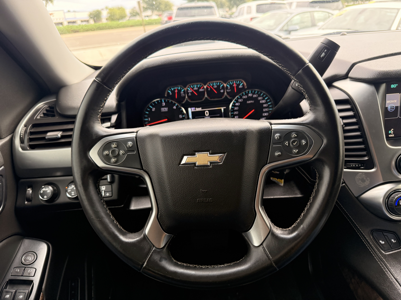 Chevrolet Suburban 4WD 4dr LT 2015