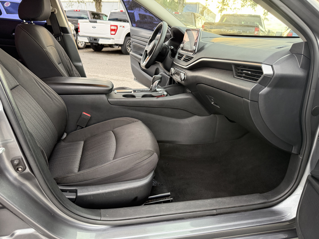 Nissan Altima 2.5 S Sedan 2020