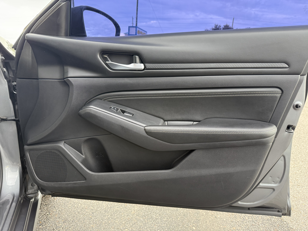 Nissan Altima 2.5 S Sedan 2020