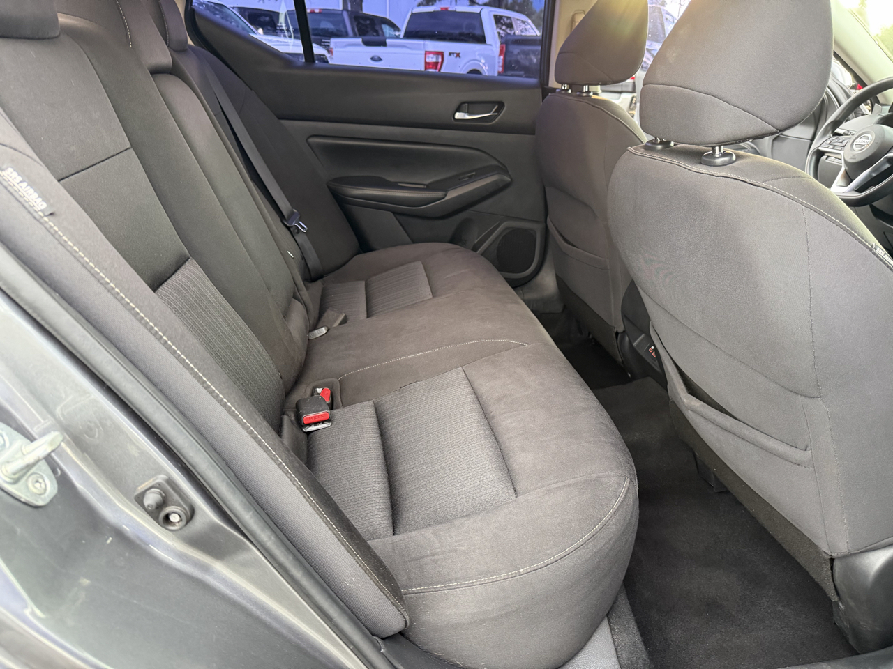 Nissan Altima 2.5 S Sedan 2020