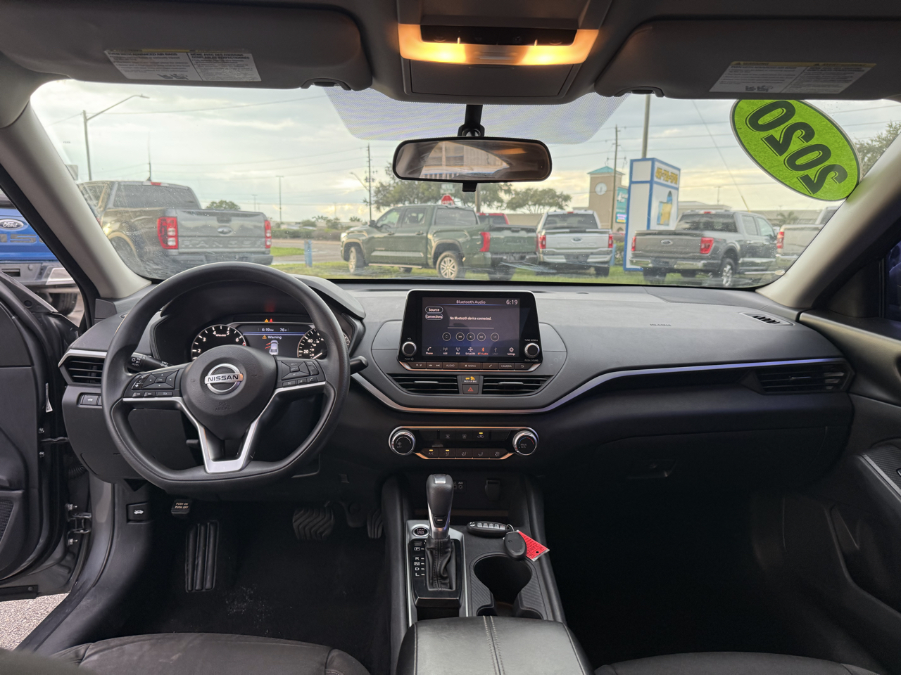 Nissan Altima 2.5 S Sedan 2020