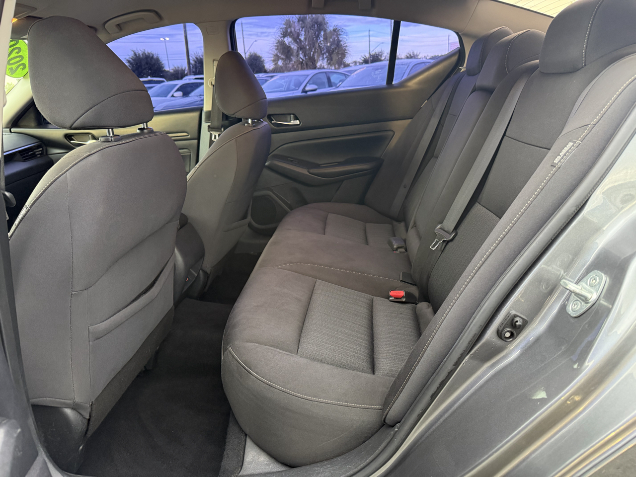 Nissan Altima 2.5 S Sedan 2020