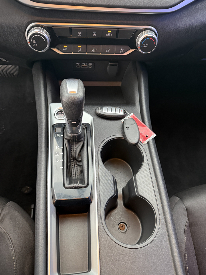 Nissan Altima 2.5 S Sedan 2020