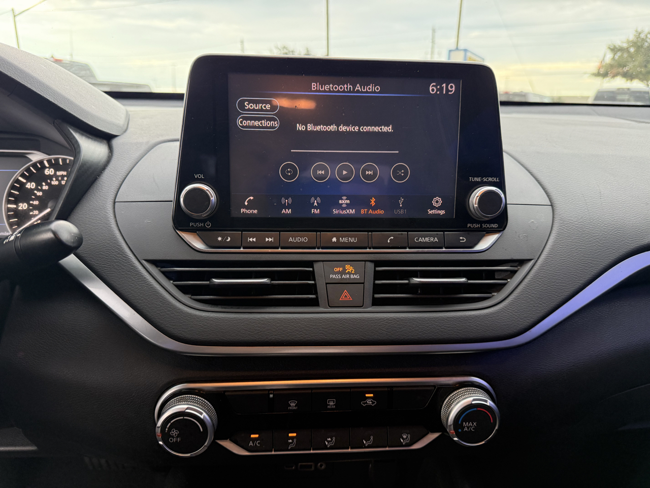 Nissan Altima 2.5 S Sedan 2020