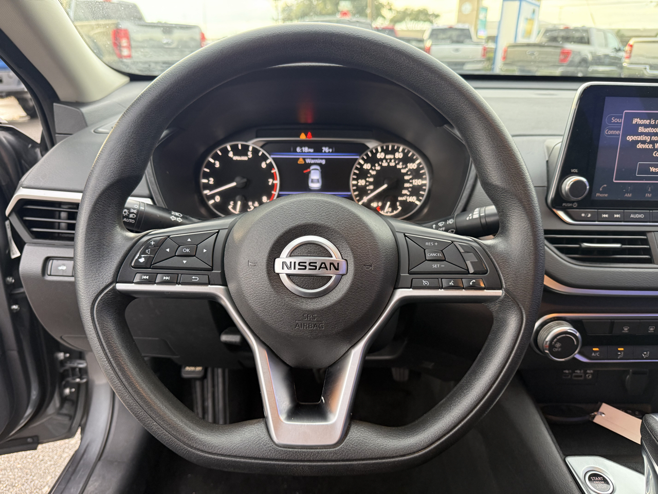 Nissan Altima 2.5 S Sedan 2020