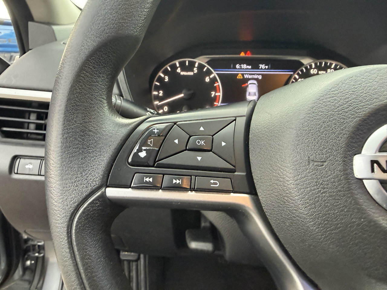 Nissan Altima 2.5 S Sedan 2020