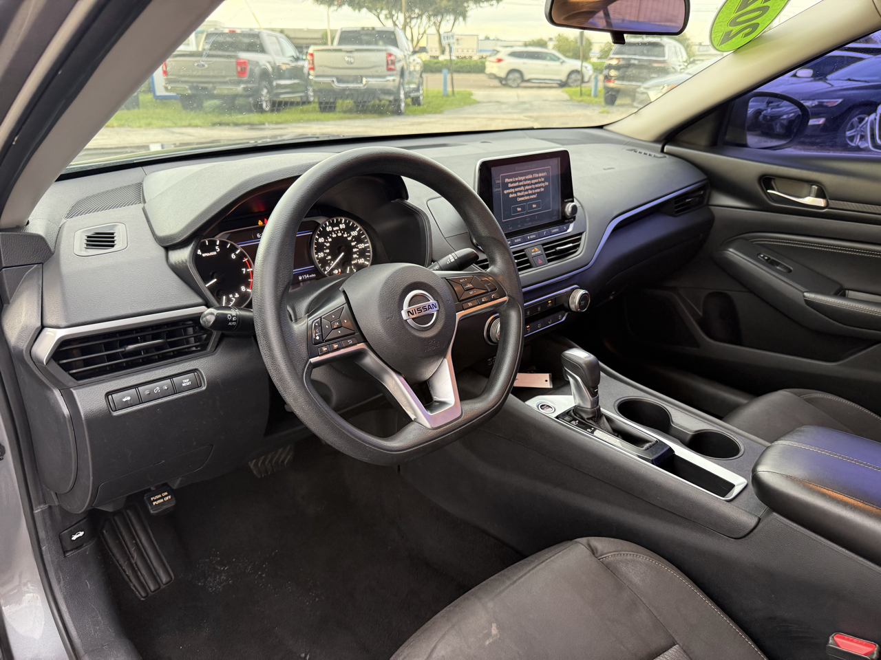 Nissan Altima 2.5 S Sedan 2020