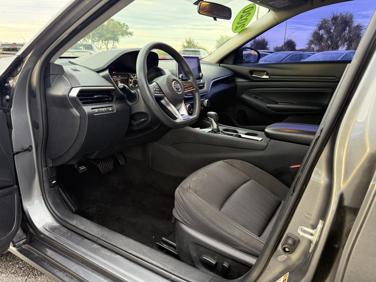 Nissan Altima 2.5 S Sedan 2020
