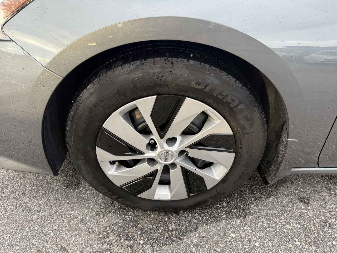 Nissan Altima 2.5 S Sedan 2020