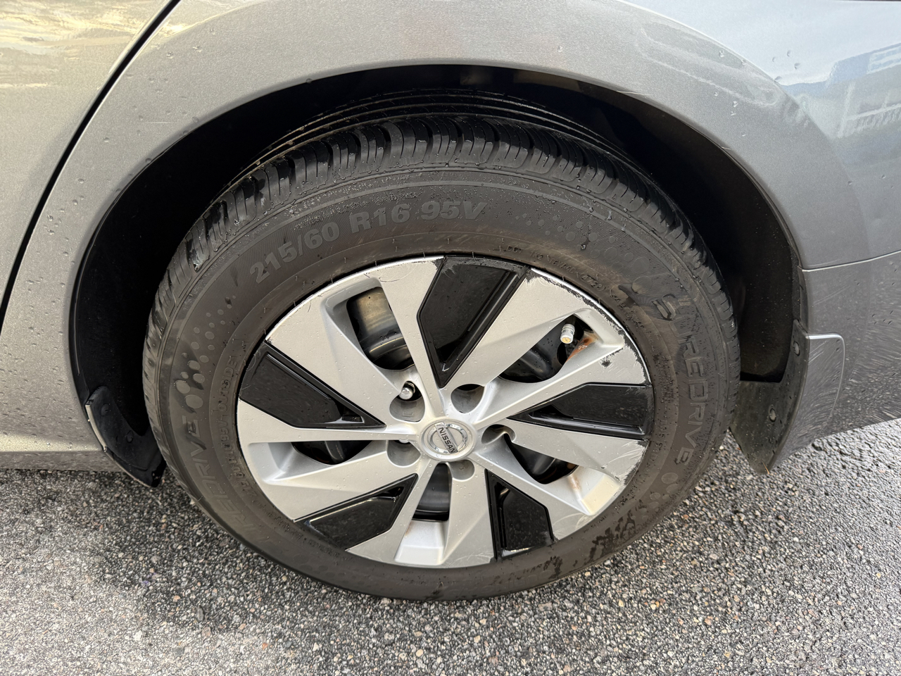 Nissan Altima 2.5 S Sedan 2020