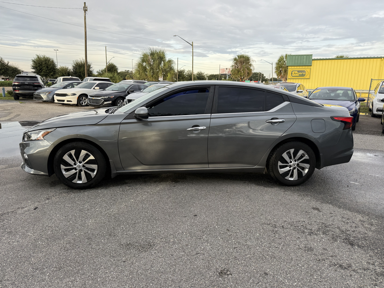 Nissan Altima 2.5 S Sedan 2020