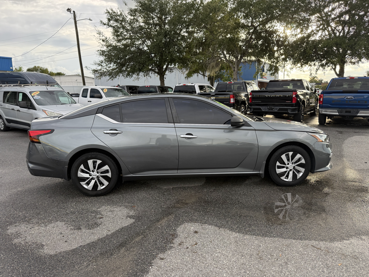 Nissan Altima 2.5 S Sedan 2020