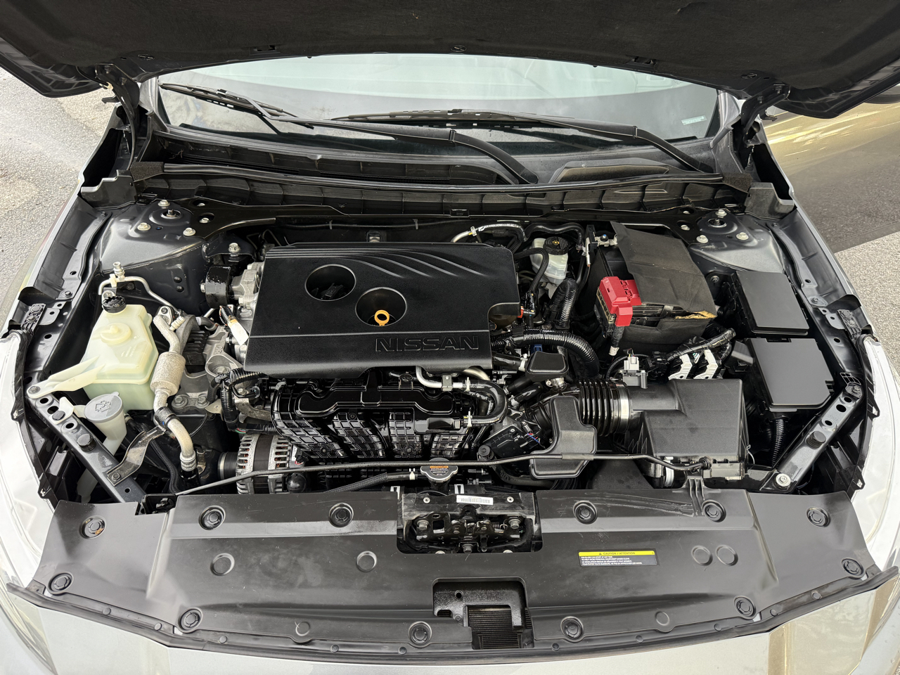 Nissan Altima 2.5 S Sedan 2020