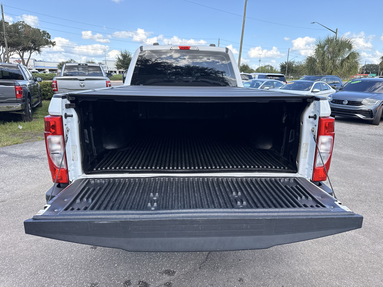 Ford Super Duty F-250 SRW XL 4WD Crew Cab 8' Box 2020