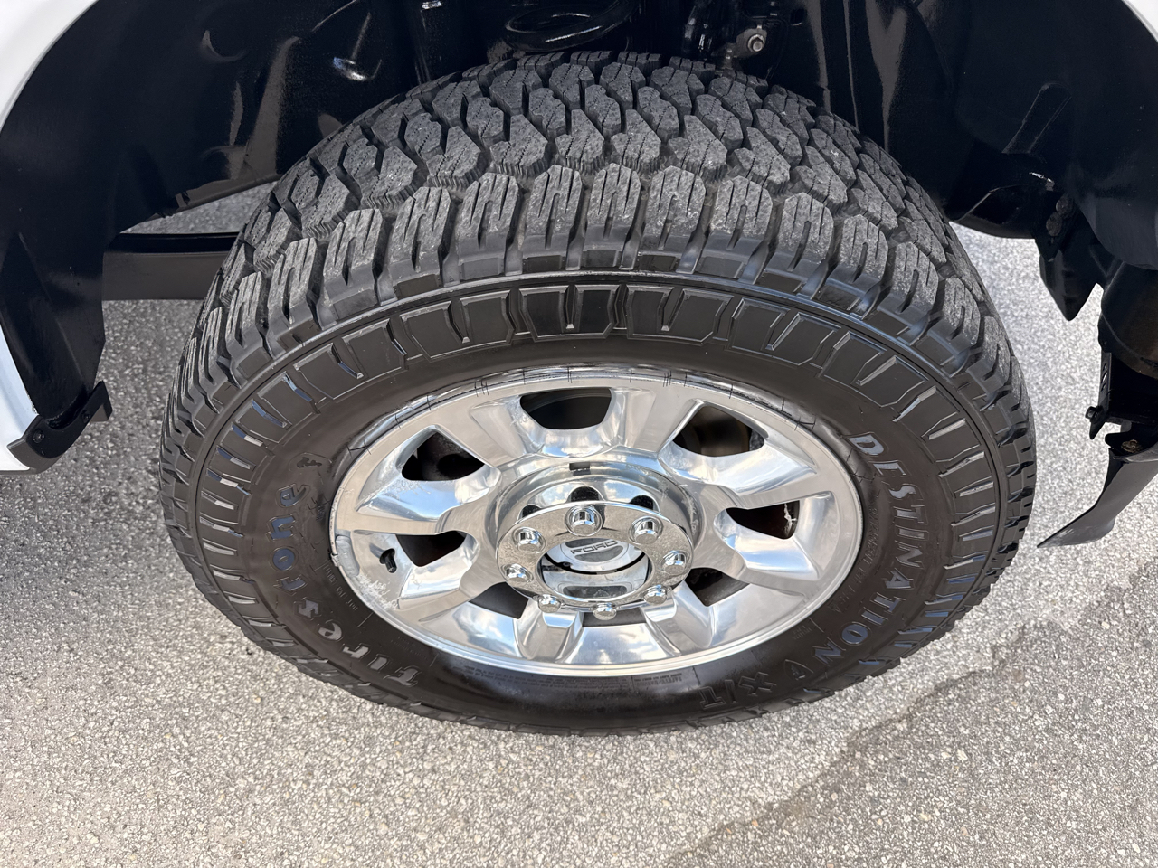 Ford Super Duty F-250 SRW XL 4WD Crew Cab 8' Box 2020