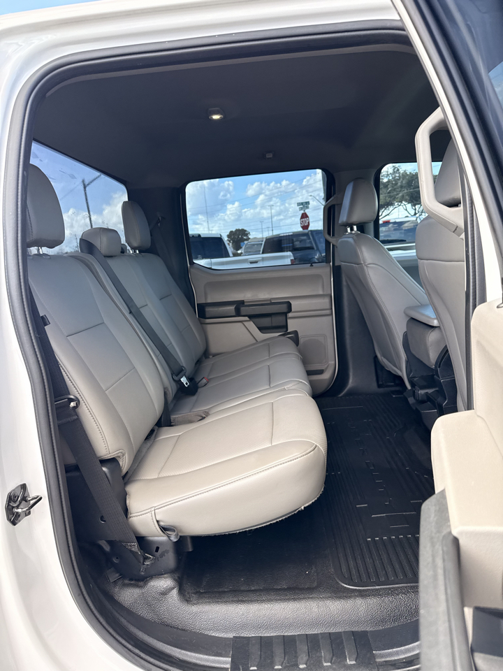 Ford Super Duty F-250 SRW XL 4WD Crew Cab 8' Box 2020