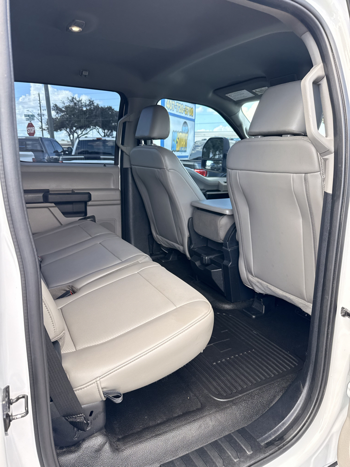 Ford Super Duty F-250 SRW XL 4WD Crew Cab 8' Box 2020