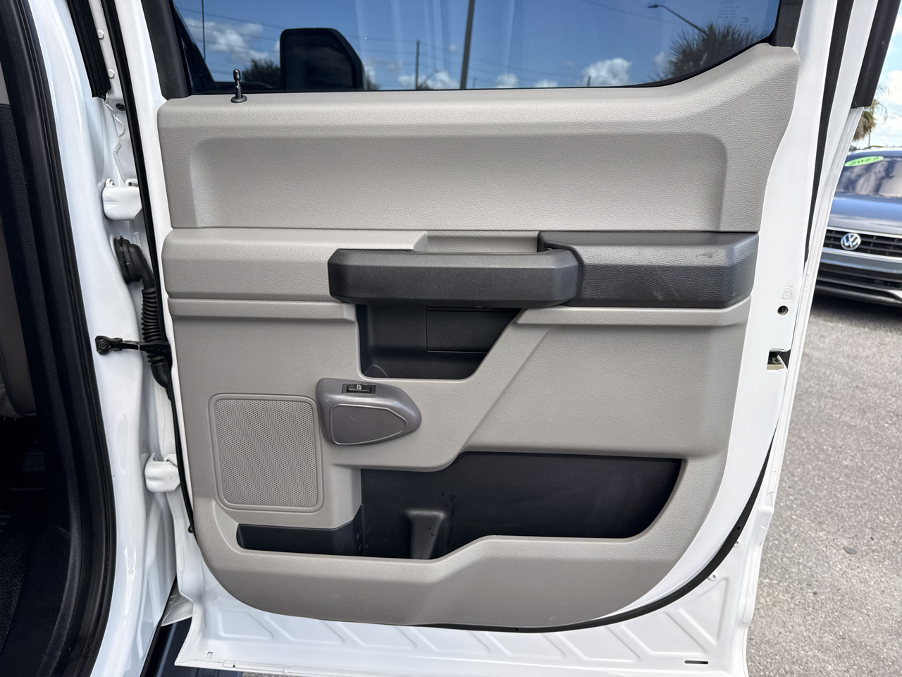 Ford Super Duty F-250 SRW XL 4WD Crew Cab 8' Box 2020