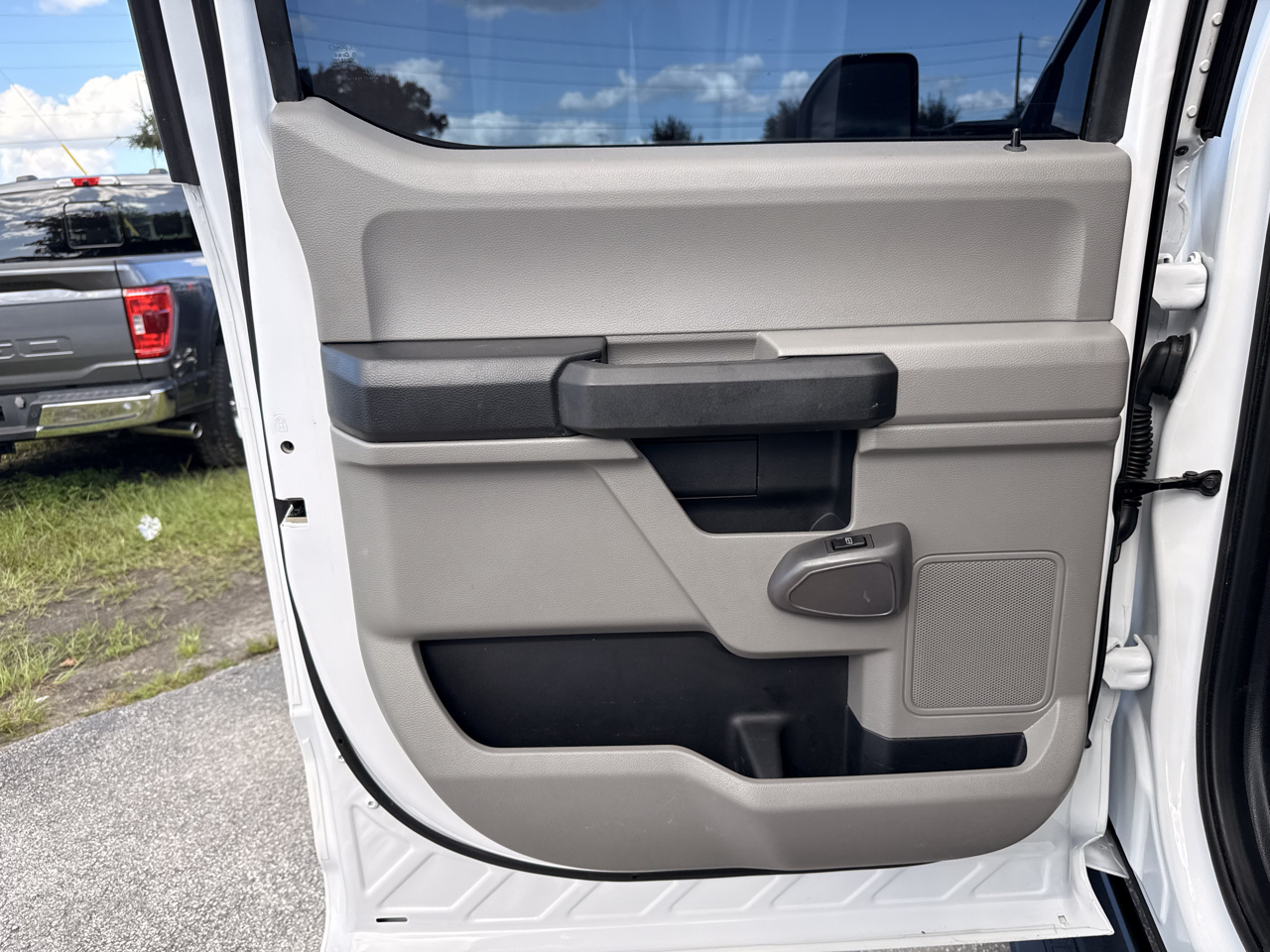 Ford Super Duty F-250 SRW XL 4WD Crew Cab 8' Box 2020