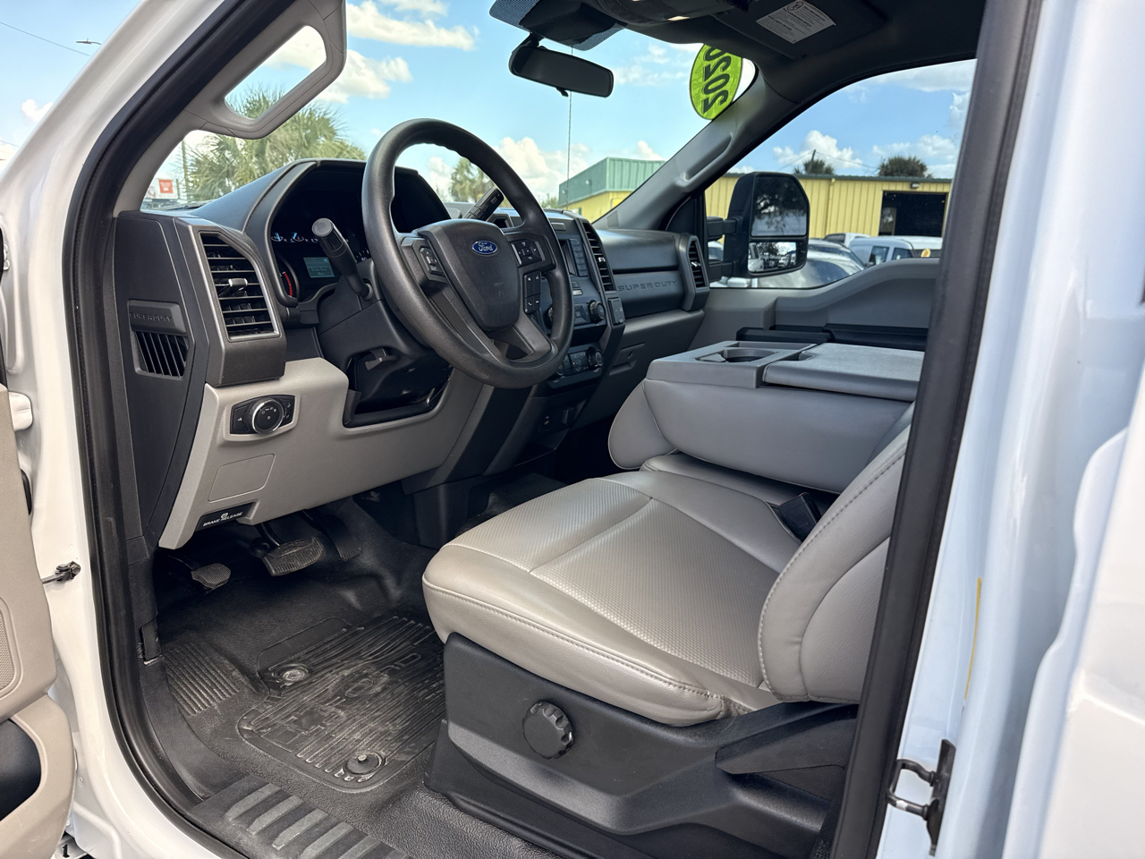 Ford Super Duty F-250 SRW XL 4WD Crew Cab 8' Box 2020
