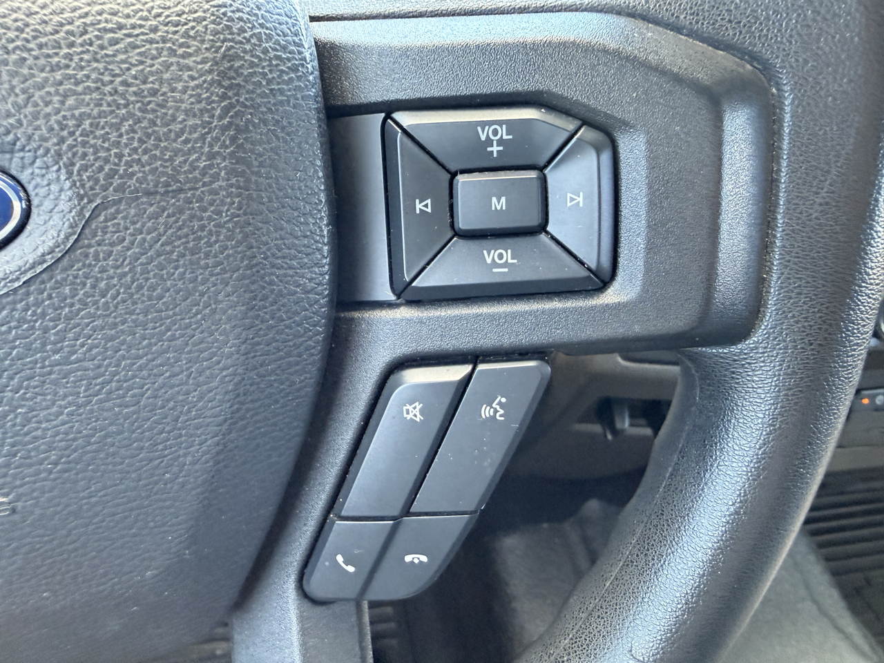 Ford Super Duty F-250 SRW XL 4WD Crew Cab 8' Box 2020