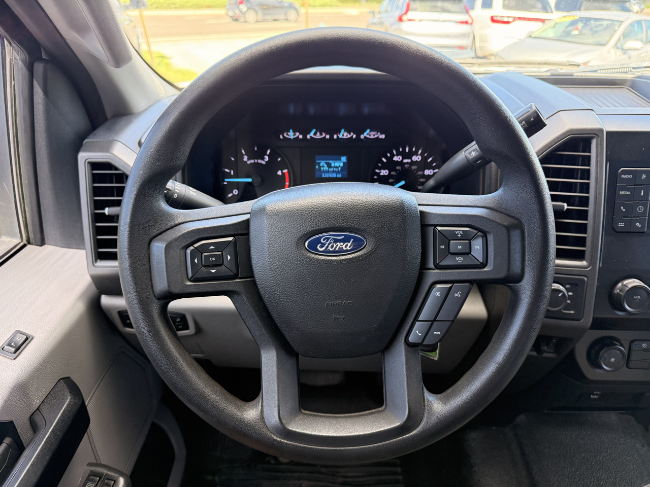 Ford Super Duty F-250 SRW XL 4WD Crew Cab 8' Box 2020