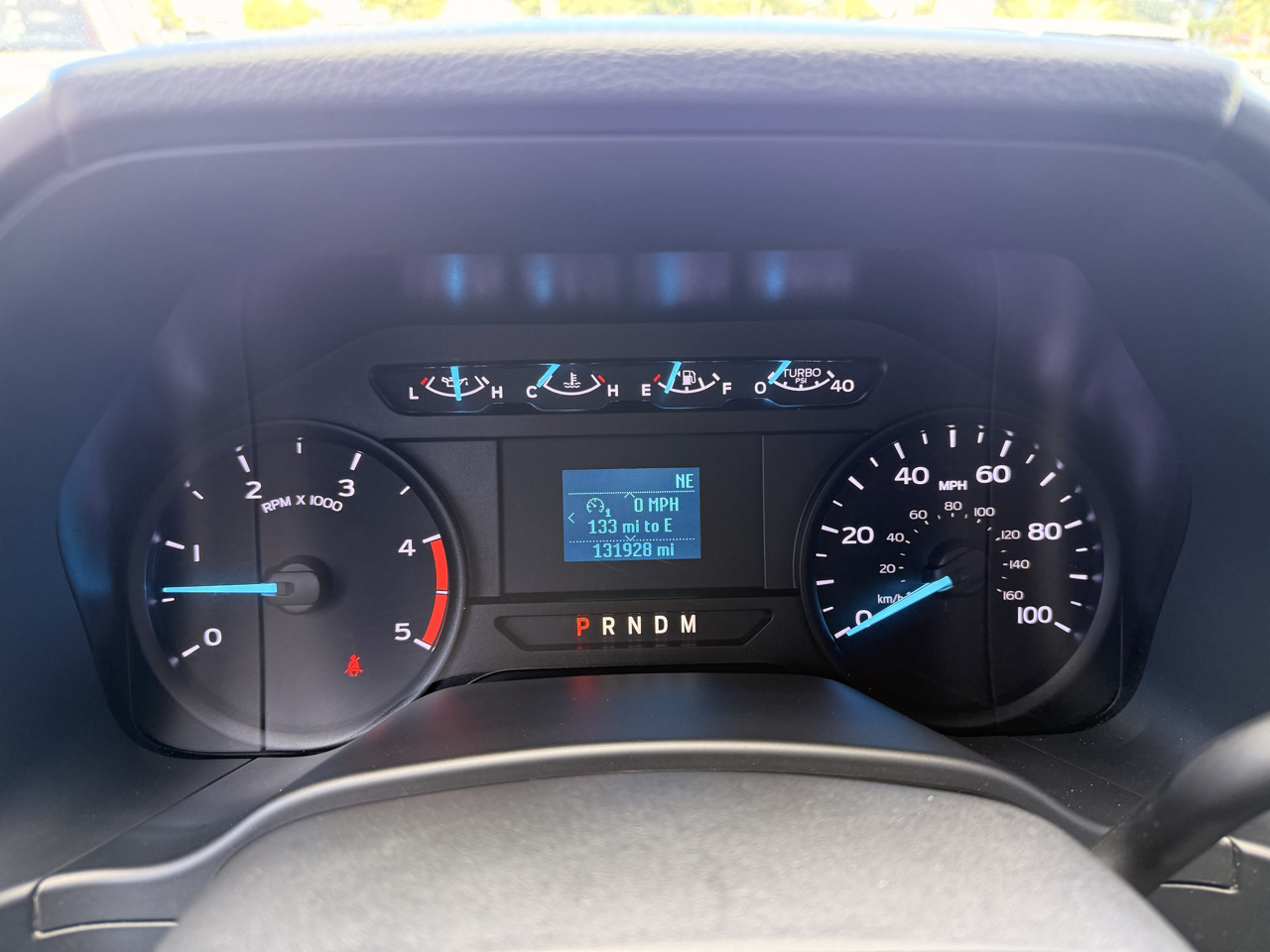 Ford Super Duty F-250 SRW XL 4WD Crew Cab 8' Box 2020