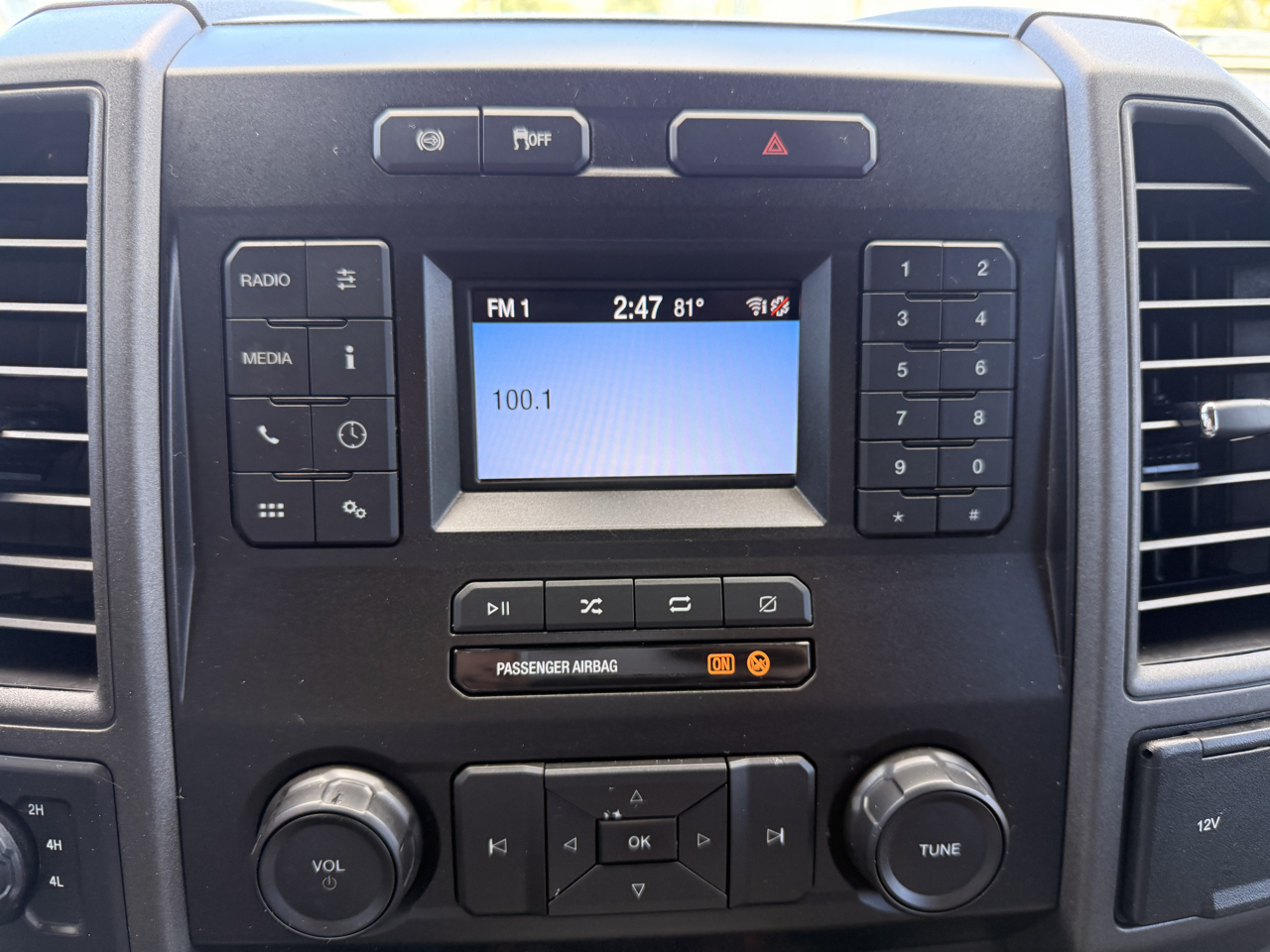 Ford Super Duty F-250 SRW XL 4WD Crew Cab 8' Box 2020