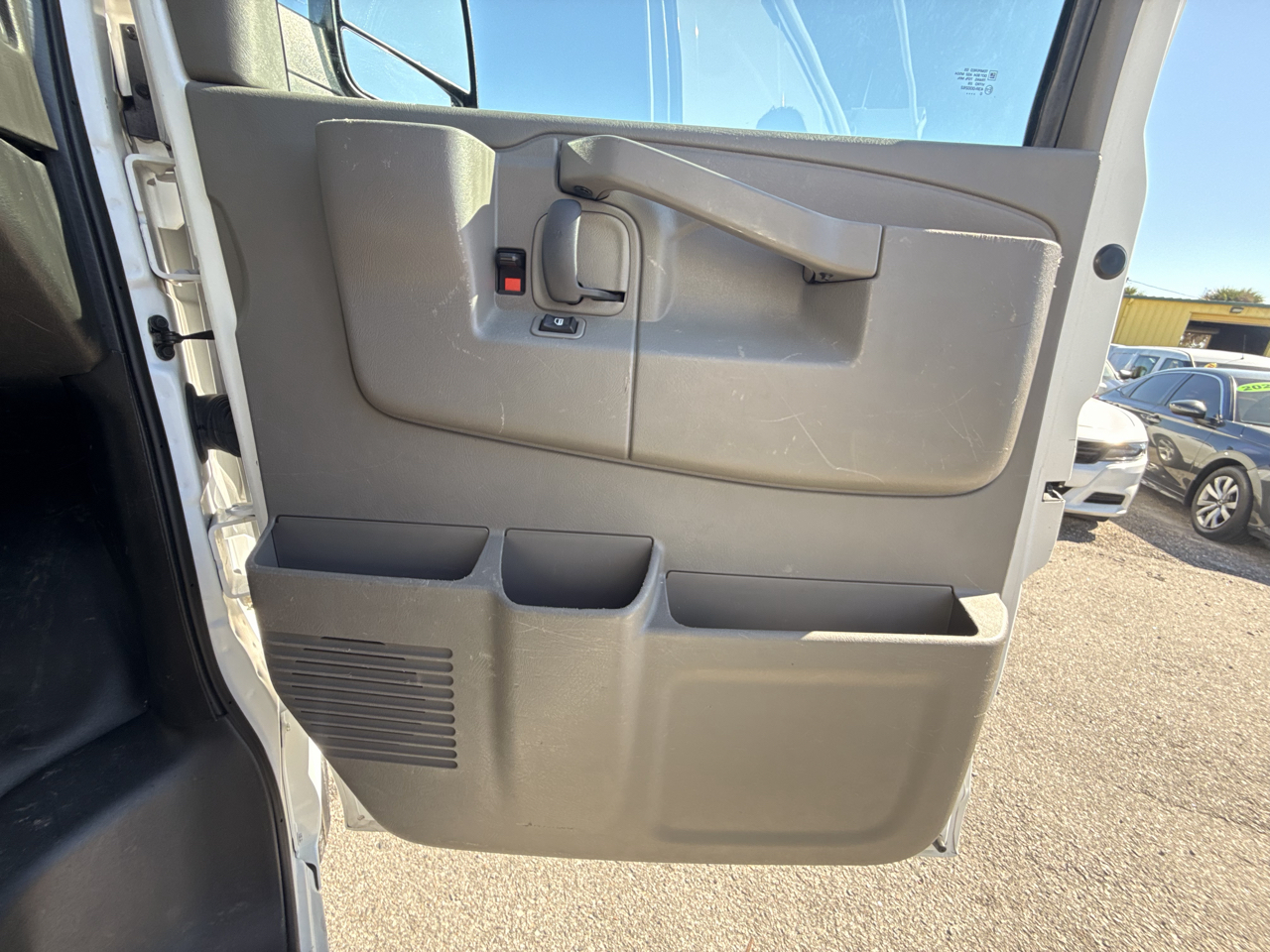 Chevrolet Express Cargo Van RWD 2500 135" 2021